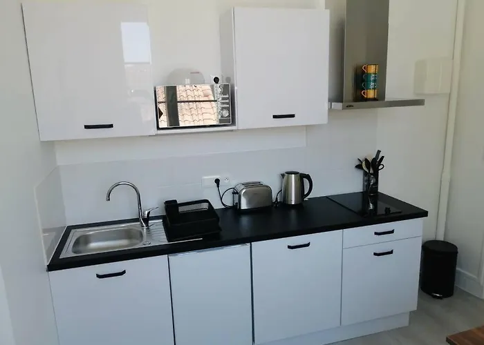 Apartamento Uluru By Izili Centre Poitiers