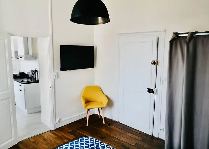 Uluru By Izili Centre Apartamento *